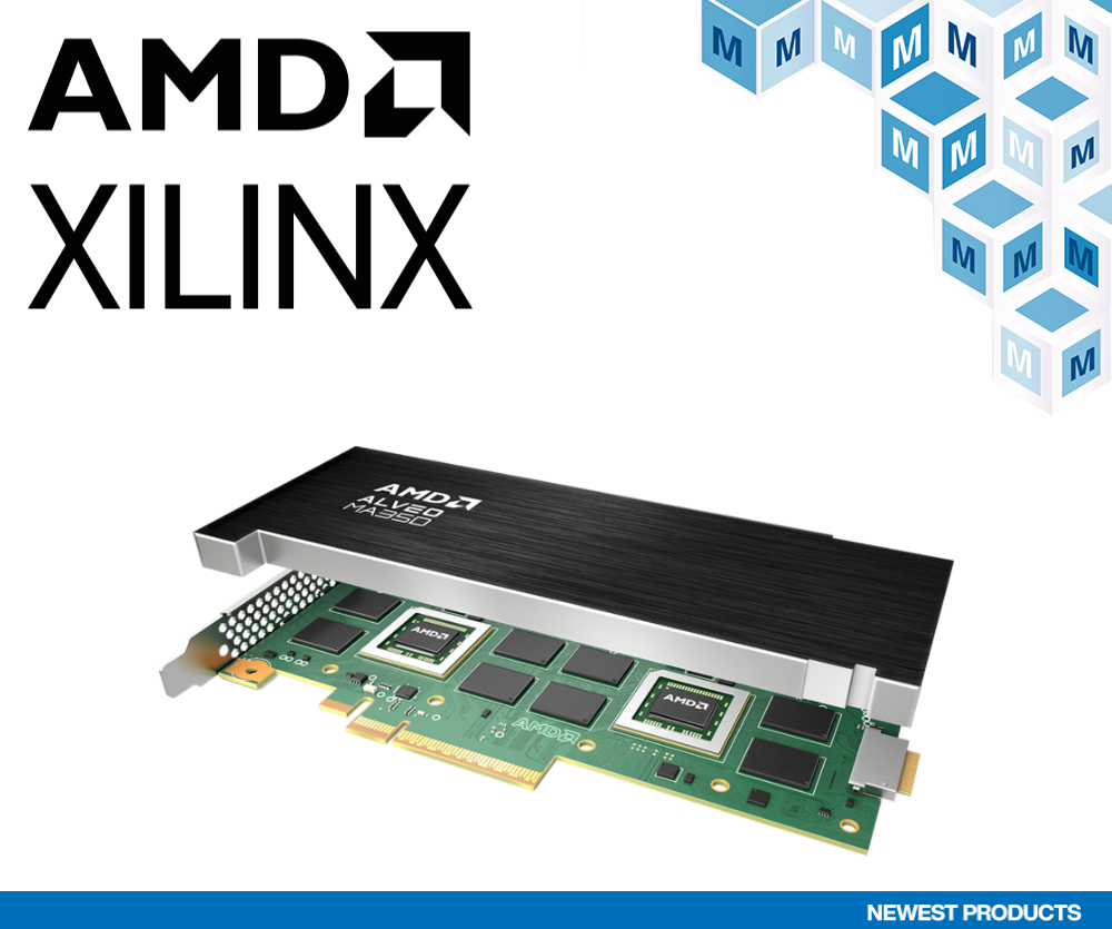 AMD / Xilinx Alveo MA35D 媒體加速器上市 賦能流媒體、游戲、遠(yuǎn)程醫(yī)療與在線學(xué)習(xí)